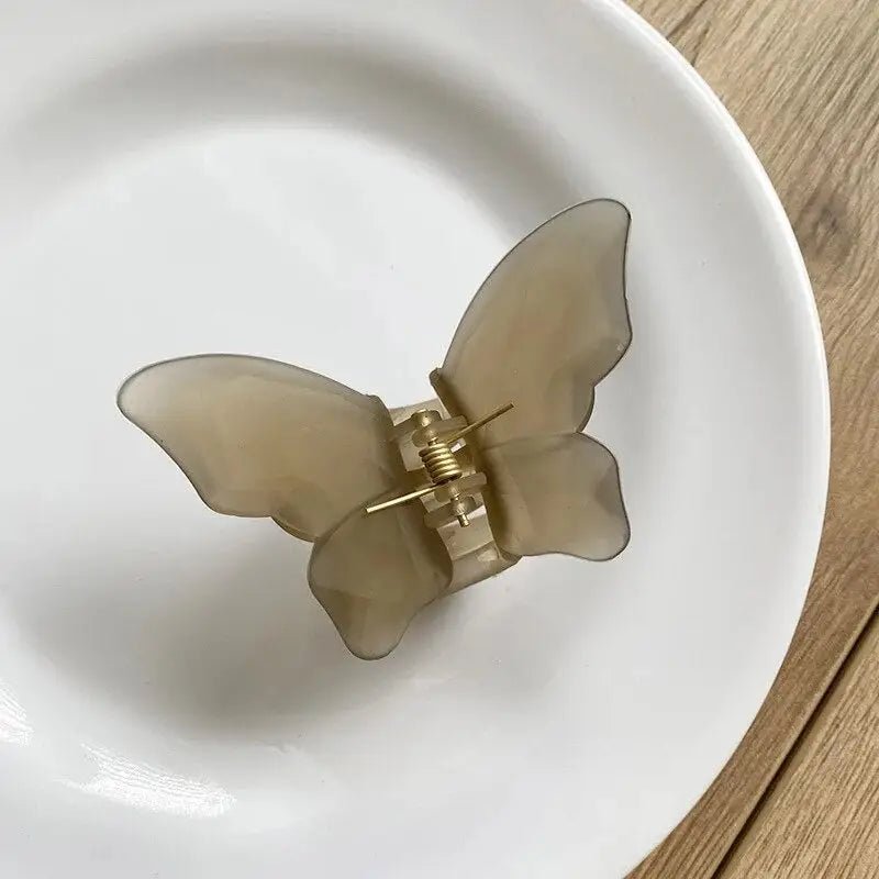 Fairycore Hair Clips with Enchanting Butterfly Designs - Cosparty