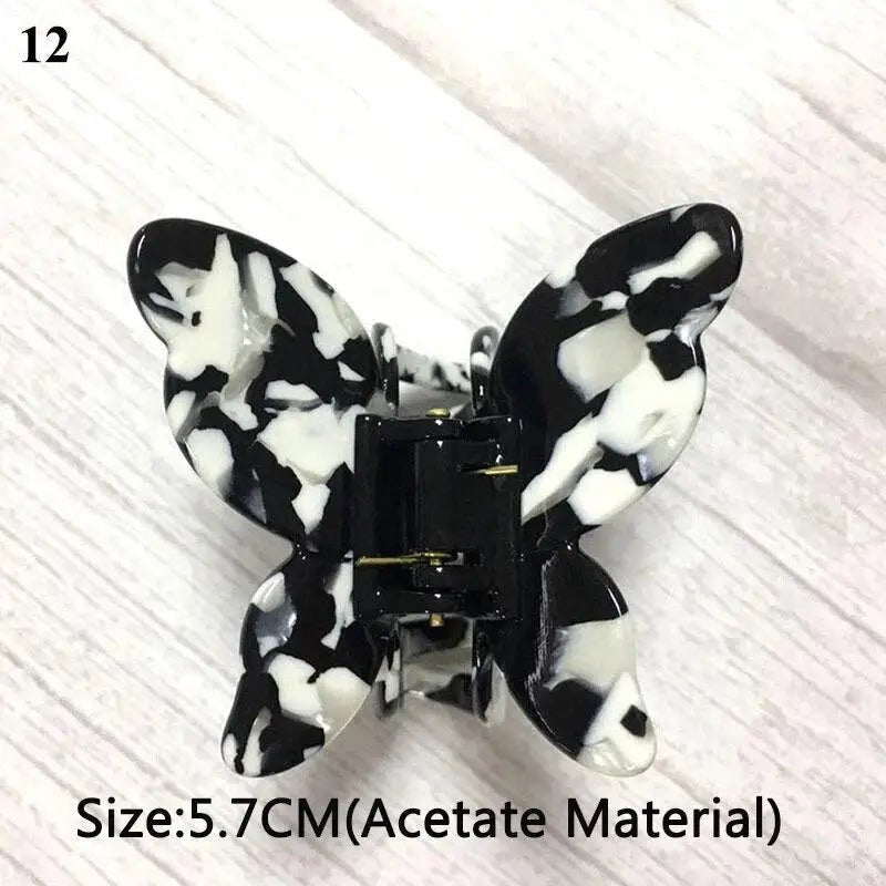 Fairycore Hair Clips with Enchanting Butterfly Designs - Cosparty