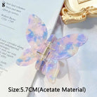 Fairycore Hair Clips with Enchanting Butterfly Designs - Cosparty