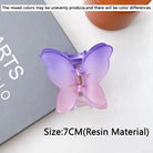 Fairycore Hair Clips with Enchanting Butterfly Designs - Cosparty