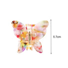 Fairycore Hair Clips with Enchanting Butterfly Designs - hair clip