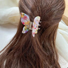 Fairycore Hair Clips with Enchanting Butterfly Designs - hair clip