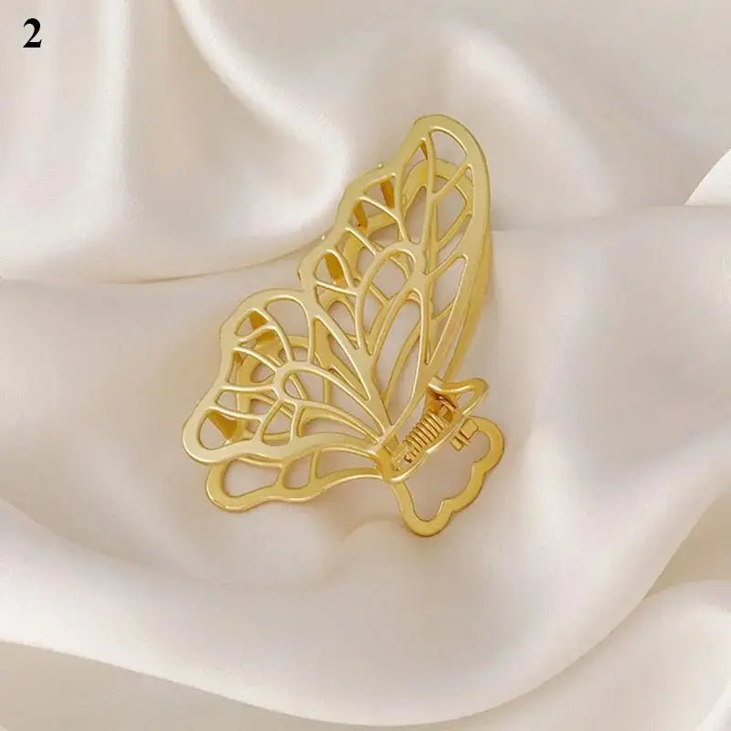 Fairycore Hair Clips with Enchanting Butterfly Designs - Cosparty