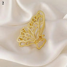 Fairycore Hair Clips with Enchanting Butterfly Designs - Cosparty