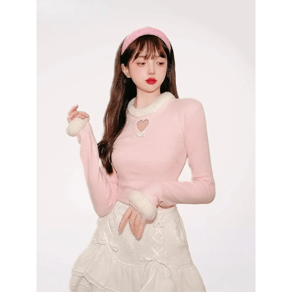 Fairycore Outfit with 50cm Waist Skirt for an Angelic Ensemble - Cosparty