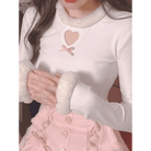 Fairycore Outfit with 50cm Waist Skirt for an Angelic Ensemble - Cosparty