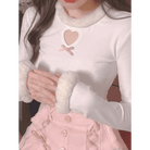 Fairycore Outfit with 50cm Waist Skirt for an Angelic Ensemble - Cosparty