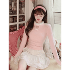 Fairycore Outfit with 50cm Waist Skirt for an Angelic Ensemble - Cosparty