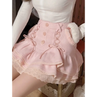 Fairycore Outfit with 50cm Waist Skirt for an Angelic Ensemble - outfit