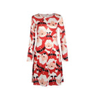 Festive Christmas Themed Dresses for Chic Holiday Style - Cosparty