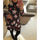 Festive Christmas Themed Dresses for Chic Holiday Style - Cosparty