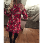 Festive Christmas Themed Dresses for Chic Holiday Style - Cosparty