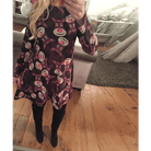 Festive Christmas Themed Dresses for Chic Holiday Style - Cosparty