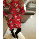 Festive Christmas Themed Dresses for Chic Holiday Style - Cosparty