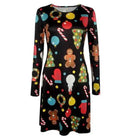 Festive Christmas Themed Dresses for Chic Holiday Style - Cosparty