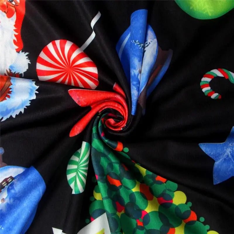 Festive Christmas Themed Dresses for Chic Holiday Style - Cosparty