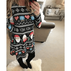 Festive Christmas Themed Dresses for Chic Holiday Style - Cosparty