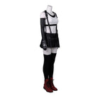Final Fantasy Remastered Cos Clothing Tifa Tight Vest Full Suit