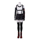 Final Fantasy Remastered Cos Clothing Tifa Tight Vest Full Suit