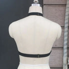 Flattering Choker Harness with Sultry Straps for Cospartys - underwear