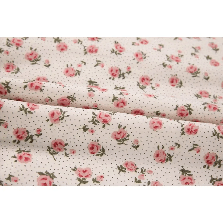 Floral Off the Shoulder Dress for an Angelic Look - Cosparty