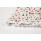 Floral Off the Shoulder Dress for an Angelic Look - Cosparty