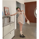 Floral Off the Shoulder Dress for an Angelic Look - Cosparty