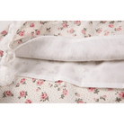 Floral Off the Shoulder Dress for an Angelic Look - Cosparty