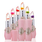 Flower-infused Jelly Lipstick in Pink Princess Casing - beauty