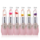 Flower-infused Jelly Lipstick in Pink Princess Casing - beauty