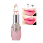 Flower-infused Jelly Lipstick in Pink Princess Casing - 01 Baby pink - beauty