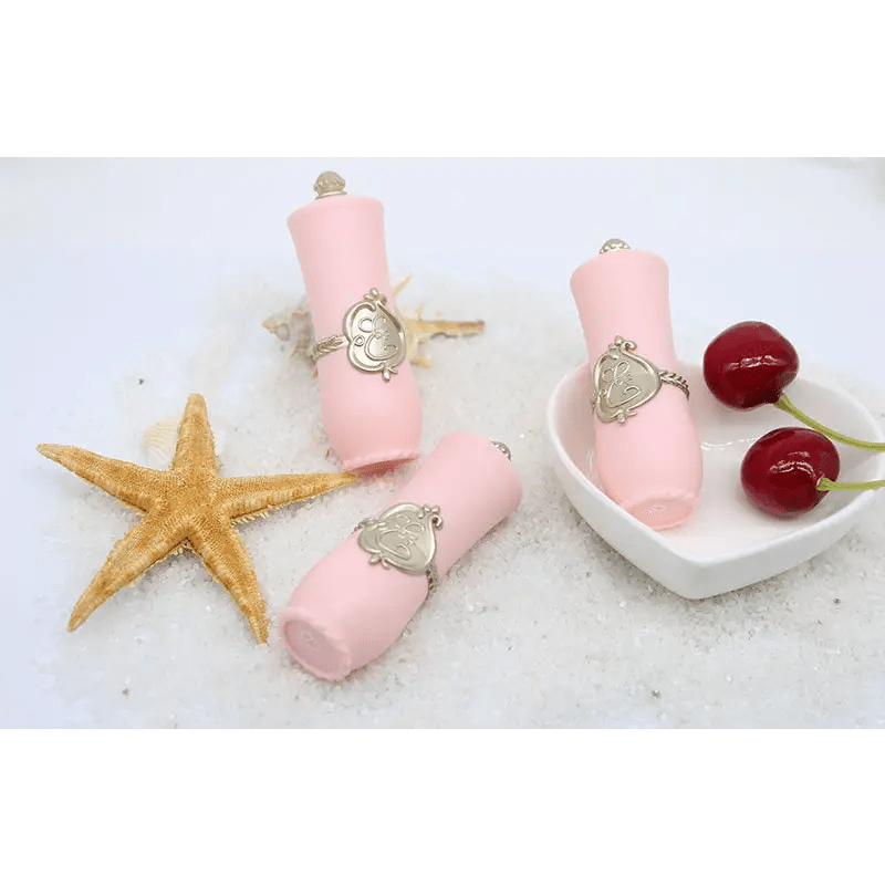 Flower - infused Jelly Lipstick in Pink Princess Casing - Cosparty