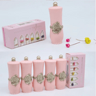 Flower - infused Jelly Lipstick in Pink Princess Casing - Cosparty