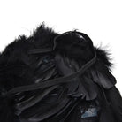 Fluffy Angel Wings in Black or White for Cosparty Accessories - Cosparty