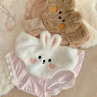 Fluffy Bunny Undies for Ultimate Comfort and Cuteness - underwear