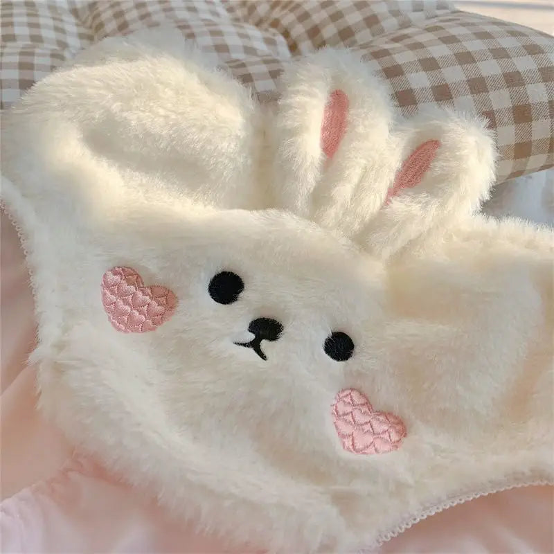 Fluffy Bunny Undies for Ultimate Comfort and Cuteness - underwear