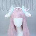Fluffy Sheep - Inspired Headbands for a Cute Style Boost - Cosparty