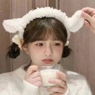 Fluffy Sheep - Inspired Headbands for a Cute Style Boost - Cosparty