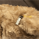 Fluffy Teddy Bear Crossbody Messenger Bag for Cosparty Fun - Cosparty