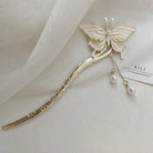 Flutter Hair Clips for a Whimsical Hair Transformation - Cosparty