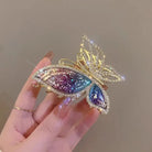 Flutter Hair Clips for a Whimsical Hair Transformation - hair clip