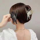 Flutter Hair Clips for a Whimsical Hair Transformation - hair clip