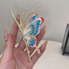 Flutter Hair Clips for a Whimsical Hair Transformation - hair clip