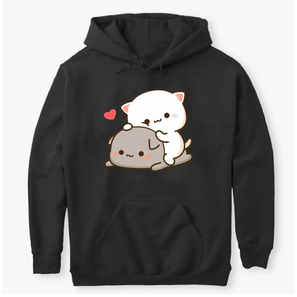 Free Shipping on Kawaii Hoodies with Easy Returns and Discounts - Cosparty