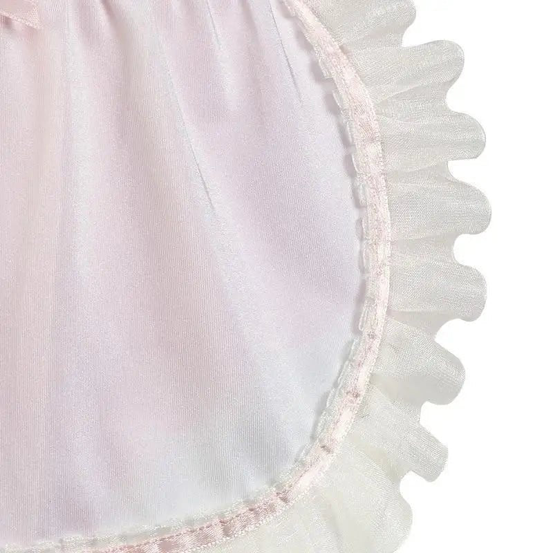 Frilly Pink Maid Adult Onesie for Cosparty Fun - Cosparty