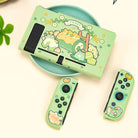 Froggy Bakery Switch Cover for Nintendo Switch Gaming Delight - Cosparty