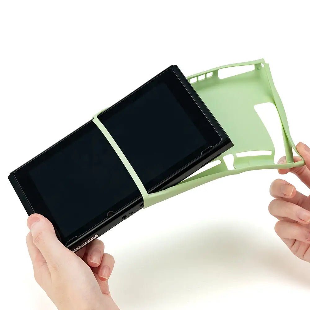 Froggy Bakery Switch Cover for Nintendo Switch Gaming Delight - Cosparty