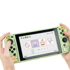 Froggy Bakery Switch Cover for Nintendo Switch Gaming Delight - Cosparty
