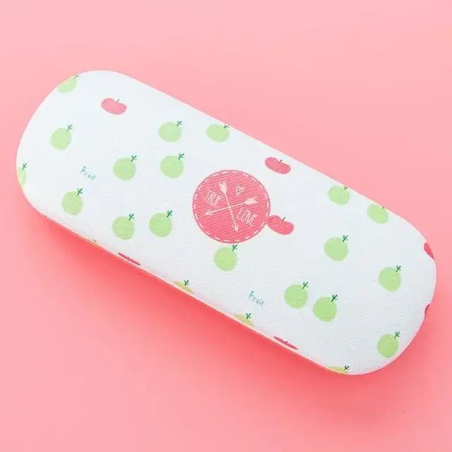 Fruit - Inspired Glasses Cases for Sunglasses and Eyeglasses - Cosparty