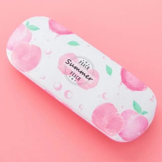 Fruit - Inspired Glasses Cases for Sunglasses and Eyeglasses - Cosparty